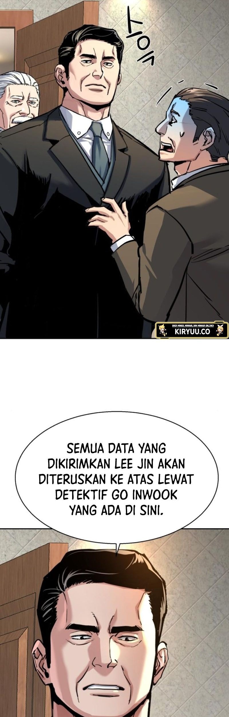 Mercenary Enrollment Bab 235 halaman 9
