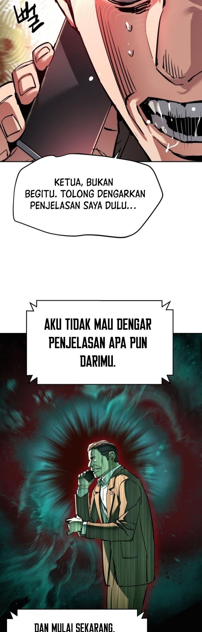 Mercenary Enrollment Bab 235 halaman 18