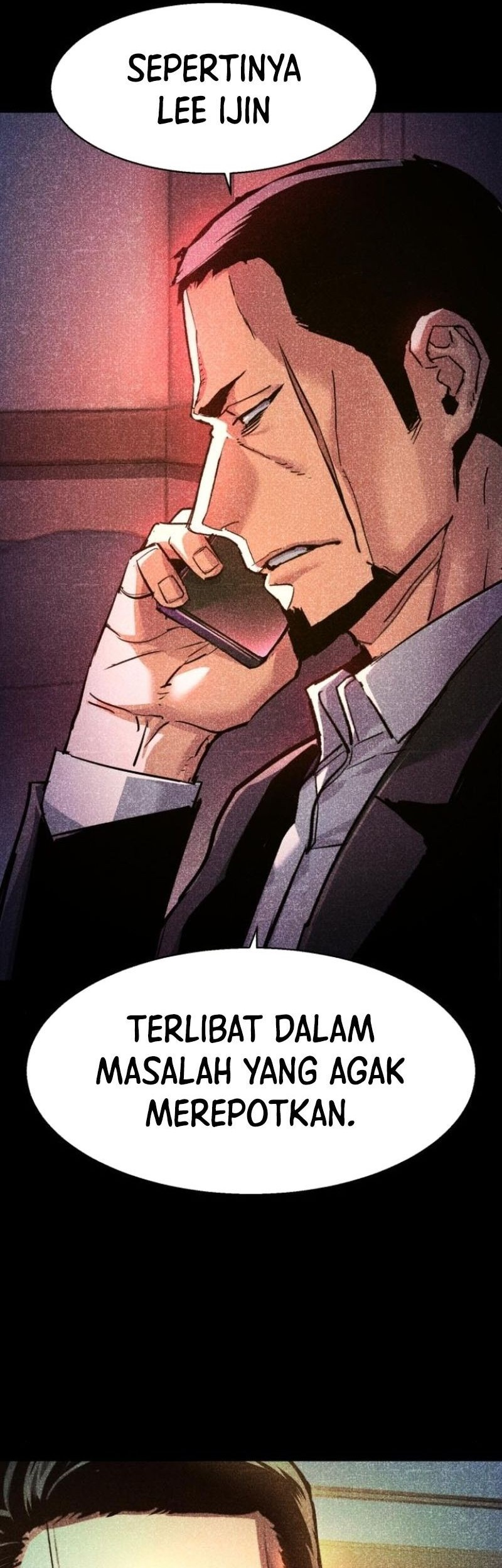 Mercenary Enrollment Bab 235 halaman 29