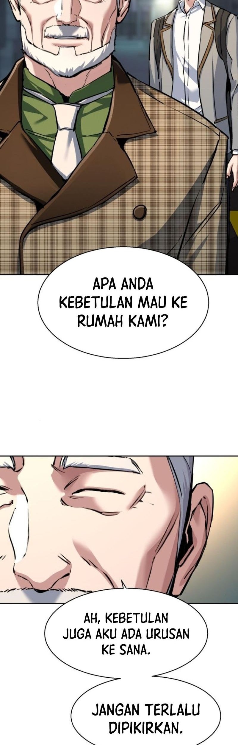 Mercenary Enrollment Bab 235 halaman 34