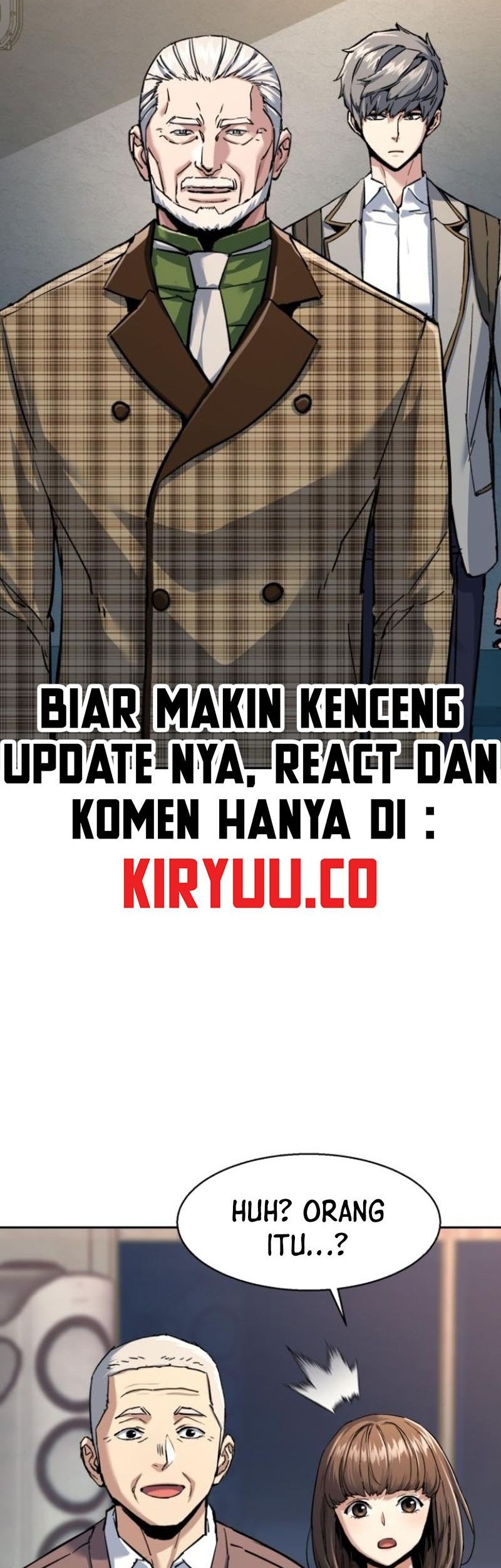 Mercenary Enrollment Bab 235 halaman 37