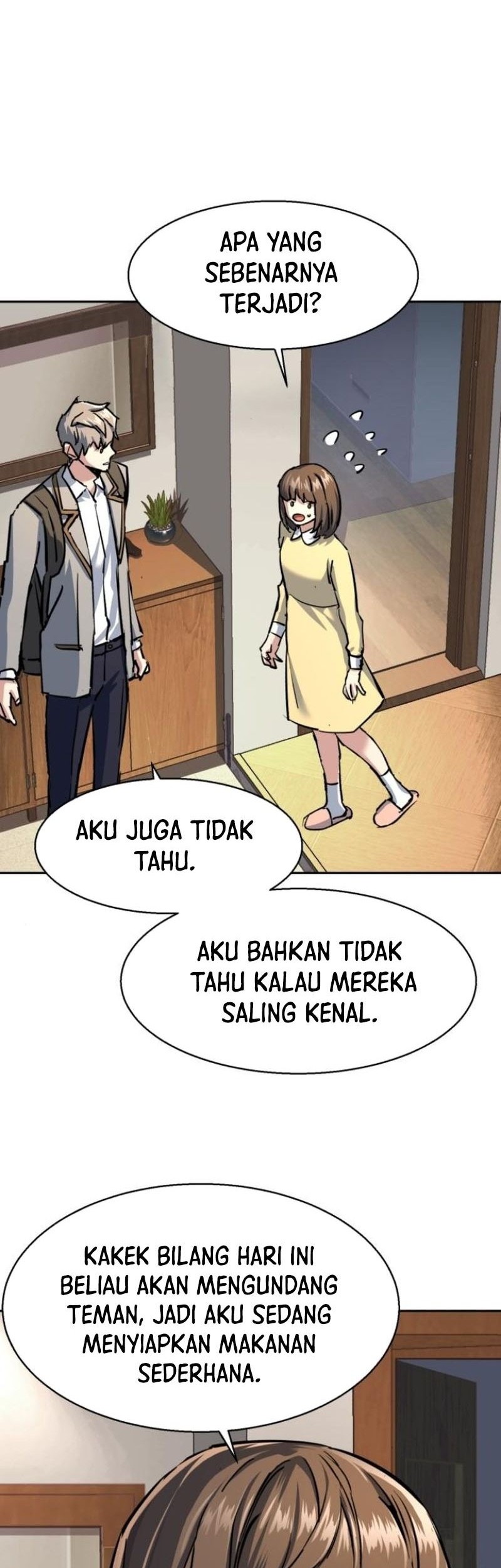 Mercenary Enrollment Bab 235 halaman 39
