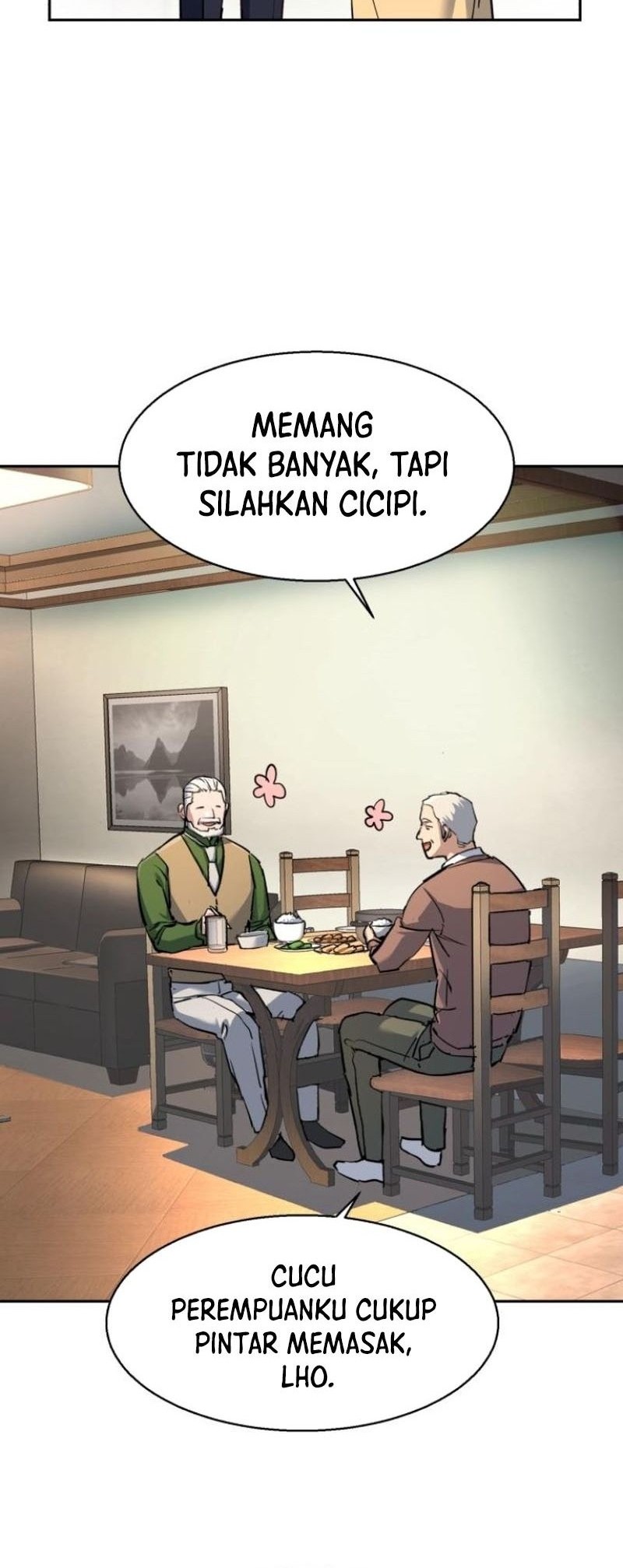 Mercenary Enrollment Bab 235 halaman 44