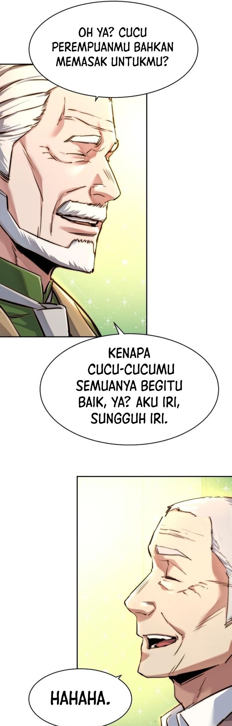 Mercenary Enrollment Bab 235 halaman 45
