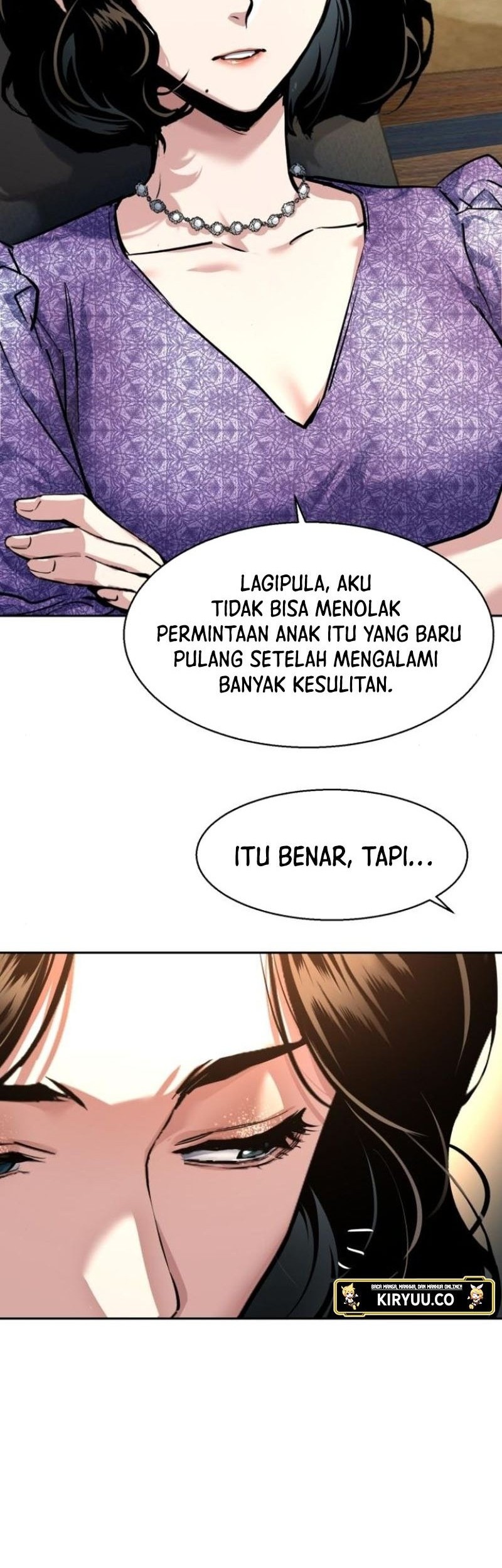 Mercenary Enrollment Bab 235 halaman 56