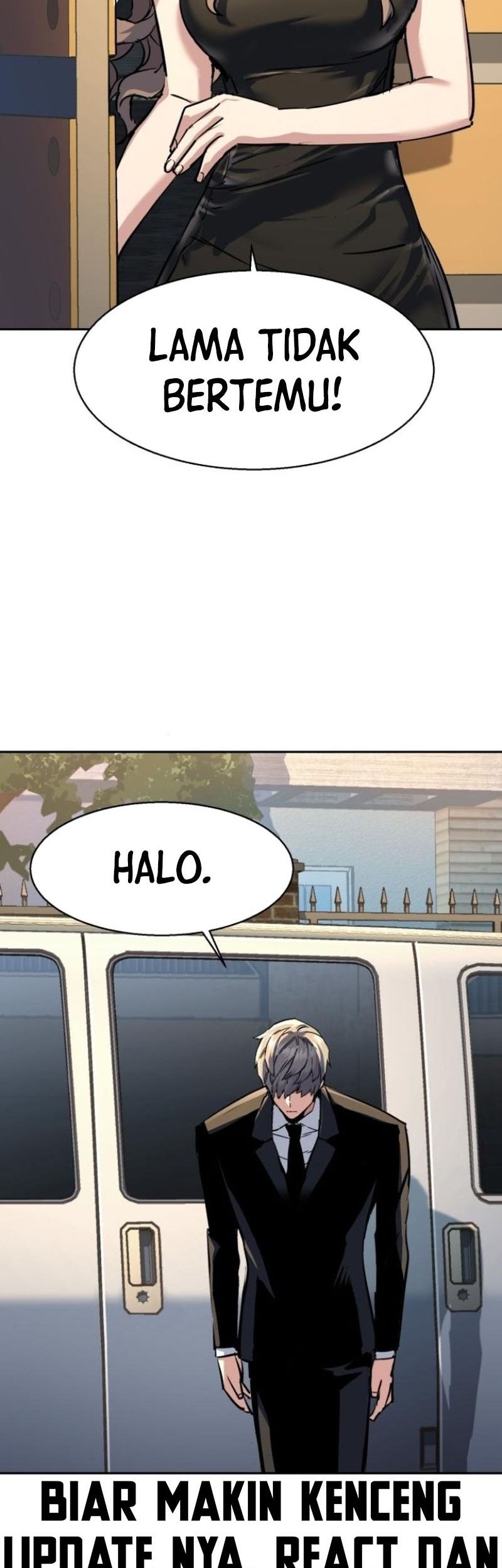 Mercenary Enrollment Bab 235 halaman 59