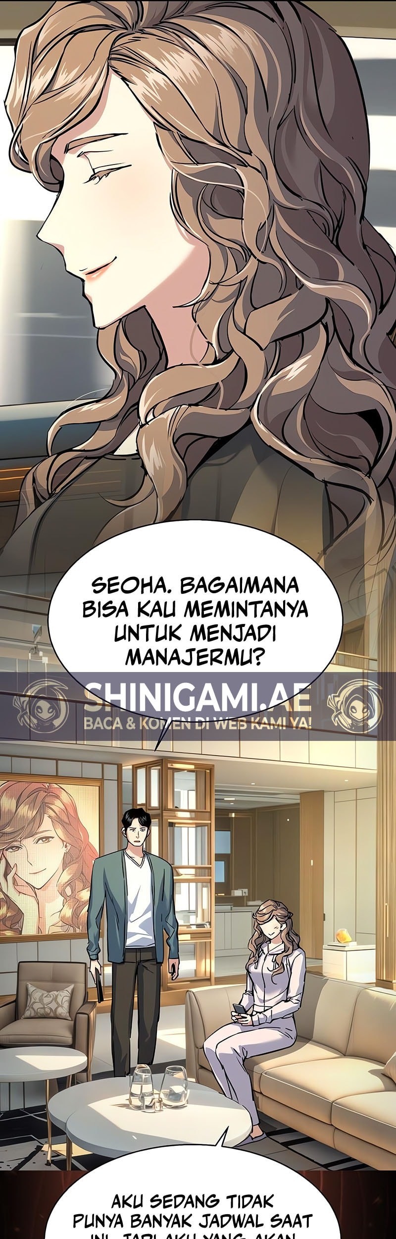 Mercenary Enrollment Bab 236 halaman 6