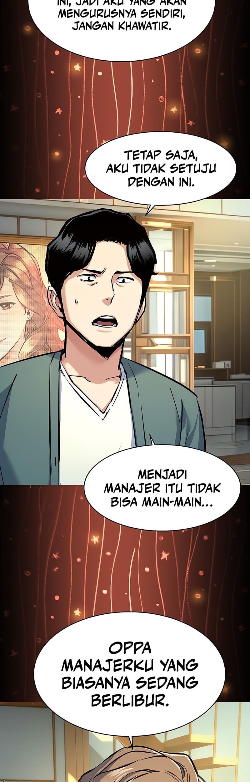 Mercenary Enrollment Bab 236 halaman 7