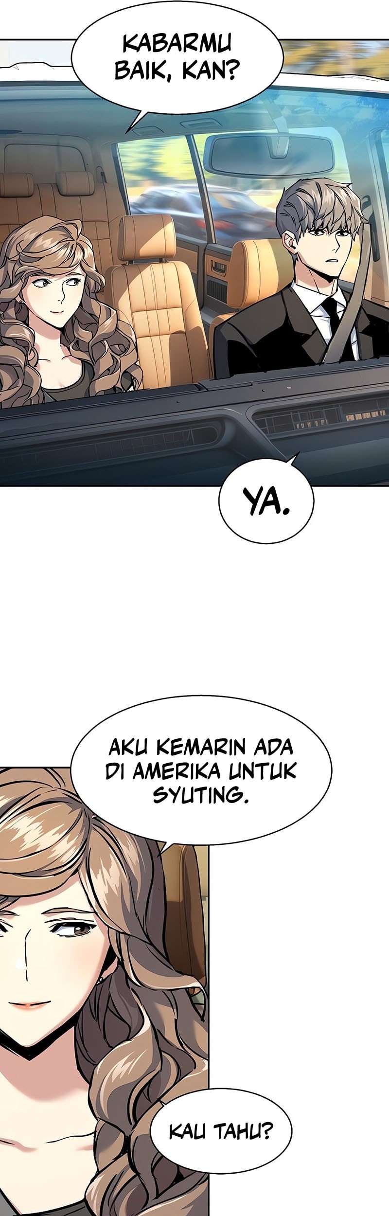 Mercenary Enrollment Bab 236 halaman 10