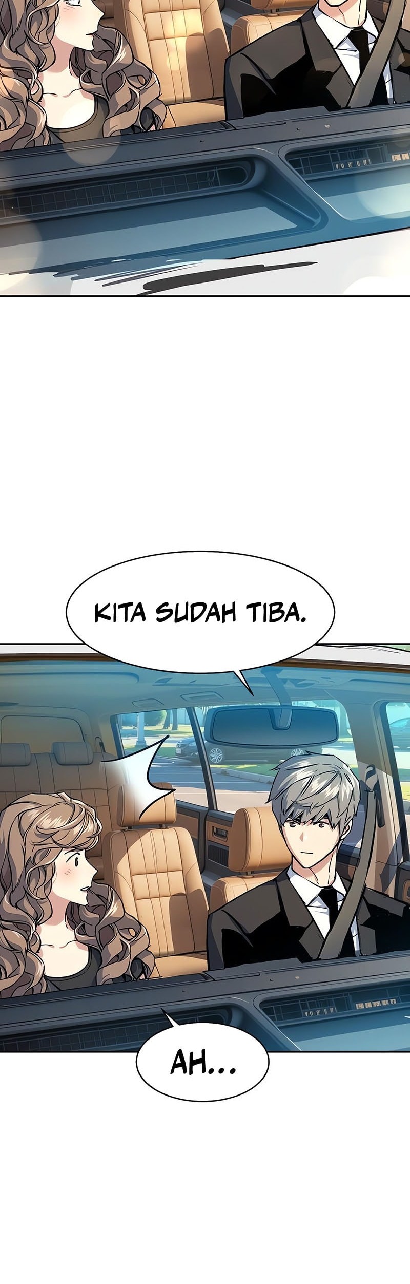 Mercenary Enrollment Bab 236 halaman 17