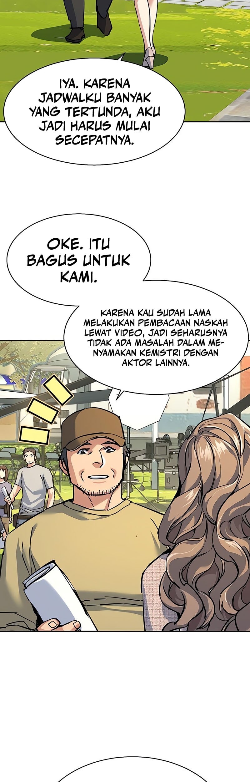 Mercenary Enrollment Bab 236 halaman 20
