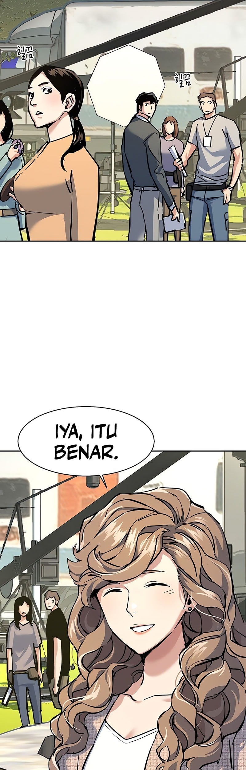Mercenary Enrollment Bab 236 halaman 22