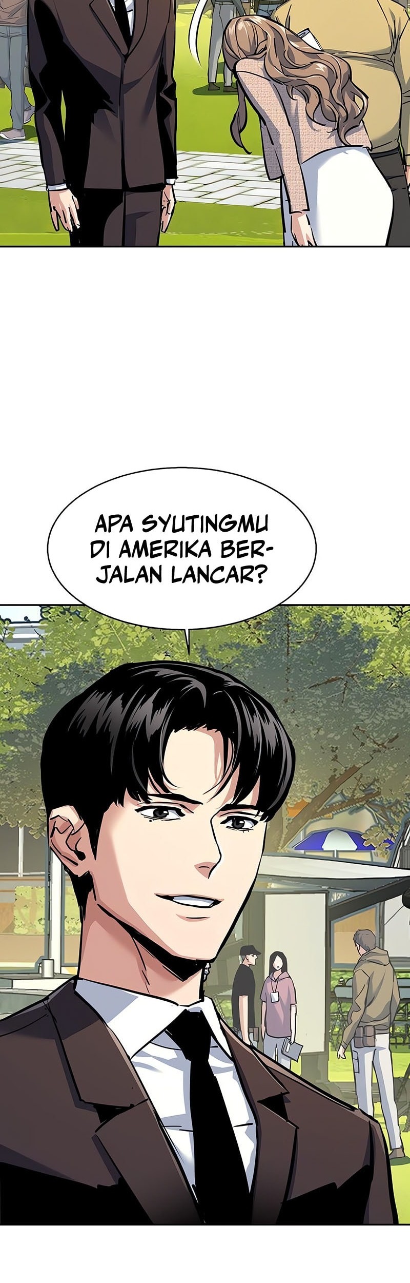 Mercenary Enrollment Bab 236 halaman 25