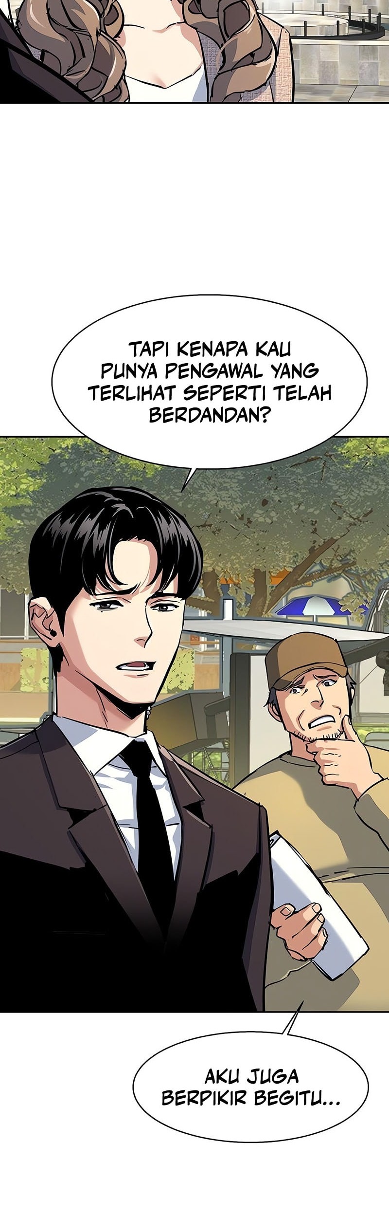 Mercenary Enrollment Bab 236 halaman 29