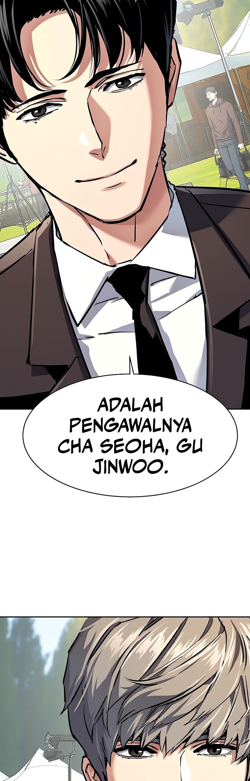 Mercenary Enrollment Bab 236 halaman 32
