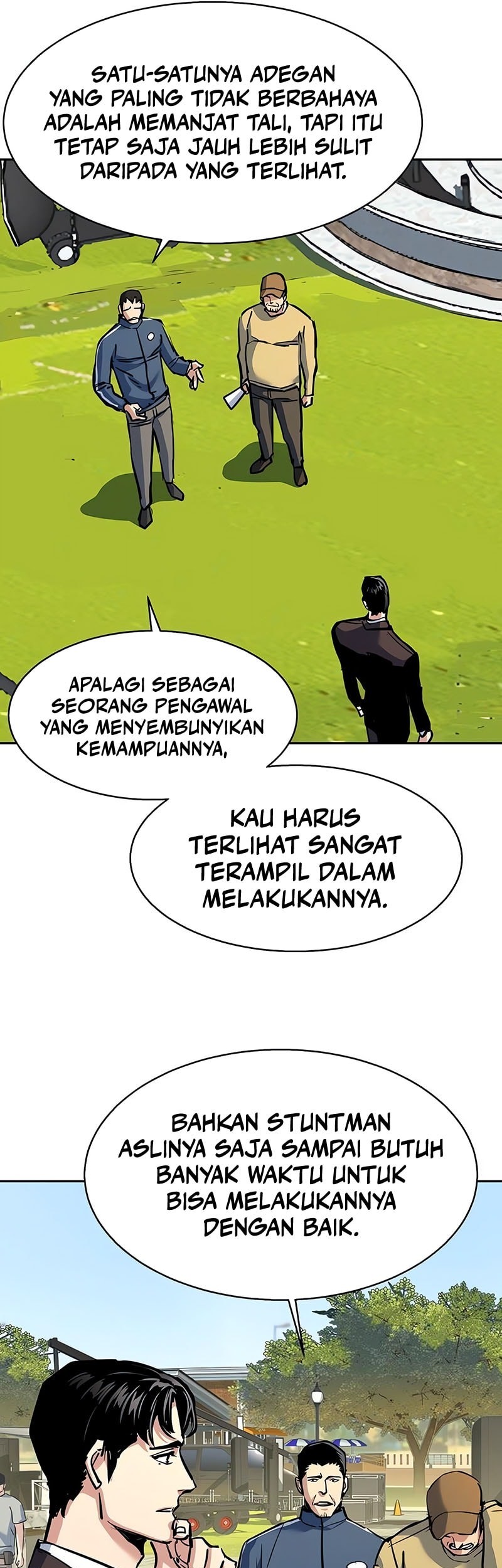 Mercenary Enrollment Bab 236 halaman 42