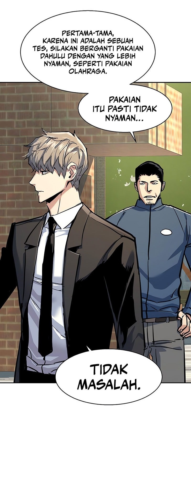 Mercenary Enrollment Bab 236 halaman 49