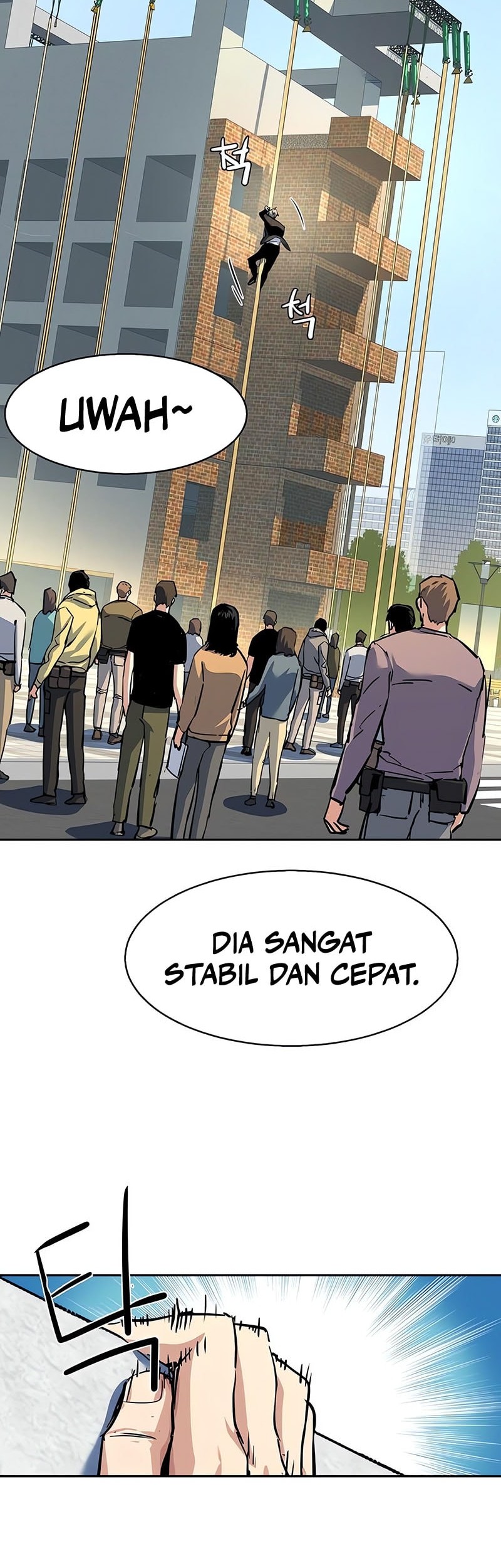 Mercenary Enrollment Bab 236 halaman 53