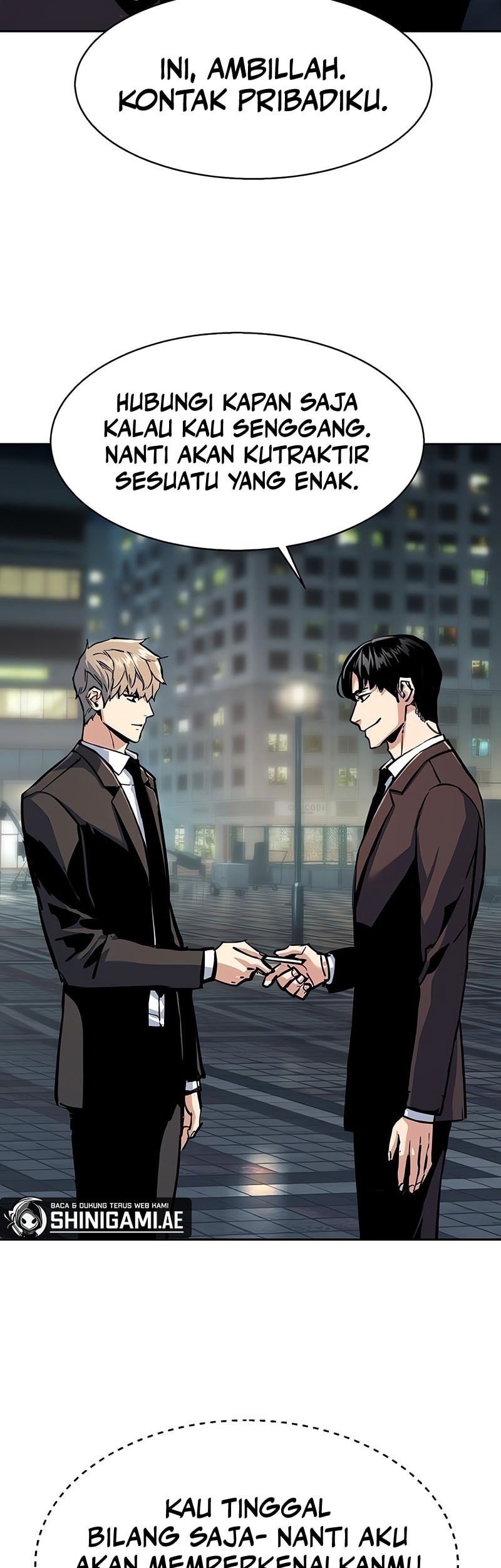 Mercenary Enrollment chapter 237 halaman 11
