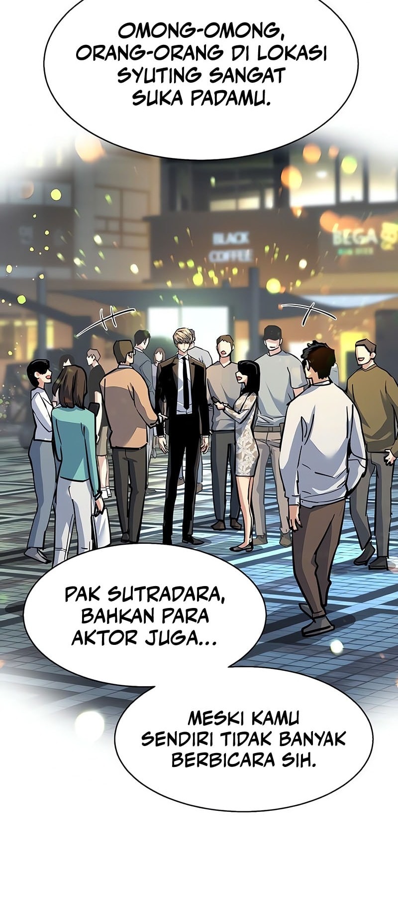 Mercenary Enrollment chapter 237 halaman 16