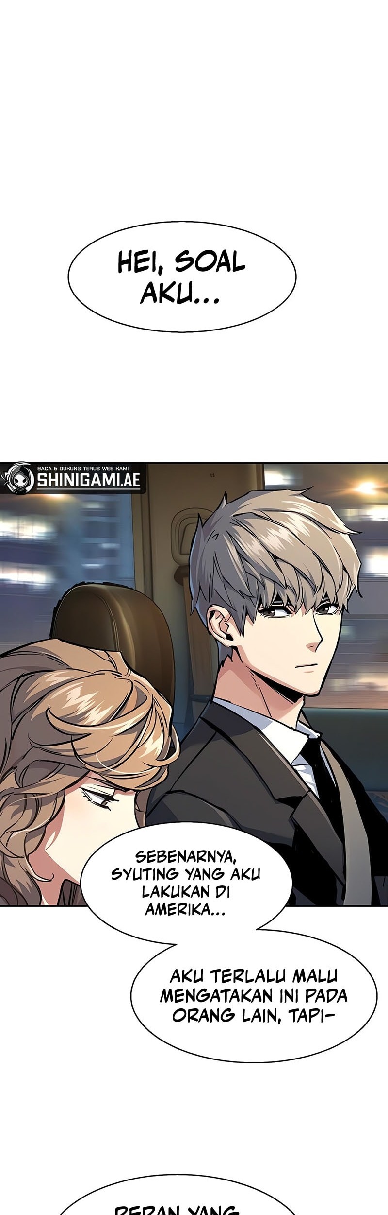 Mercenary Enrollment chapter 237 halaman 18