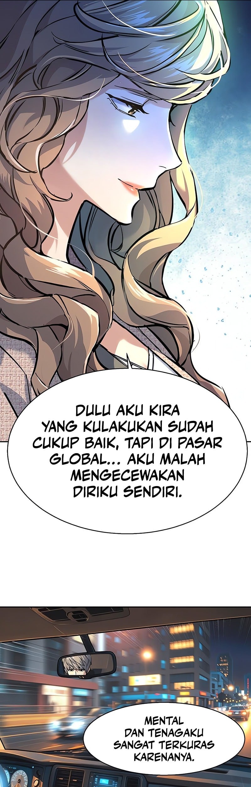 Mercenary Enrollment chapter 237 halaman 21