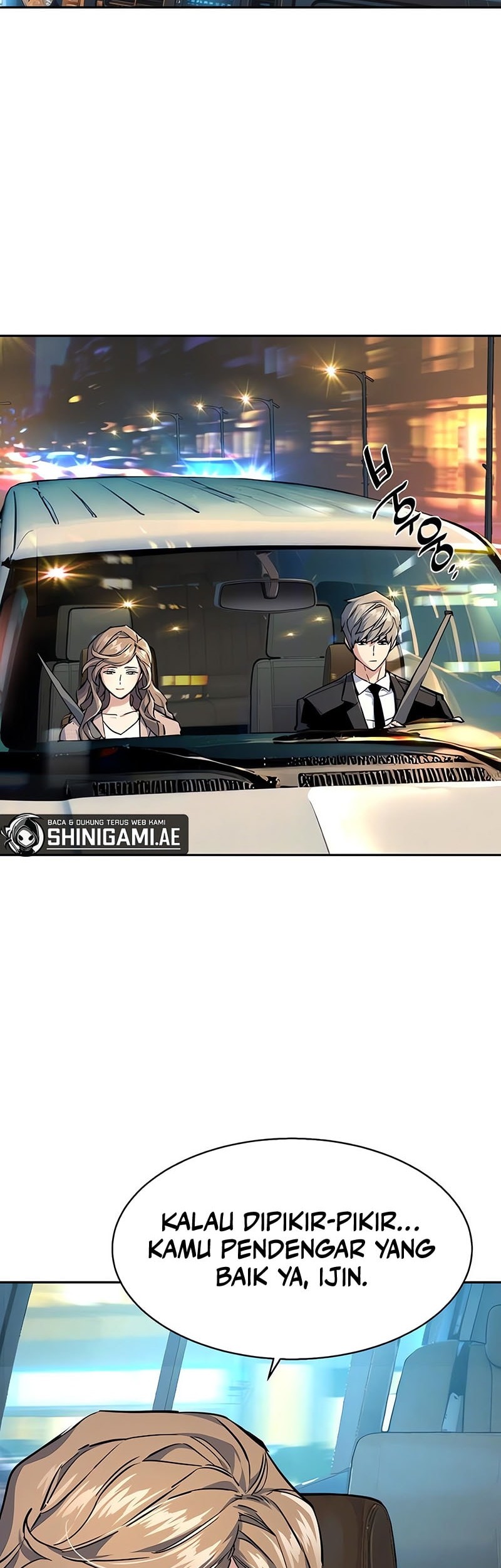 Mercenary Enrollment chapter 237 halaman 22