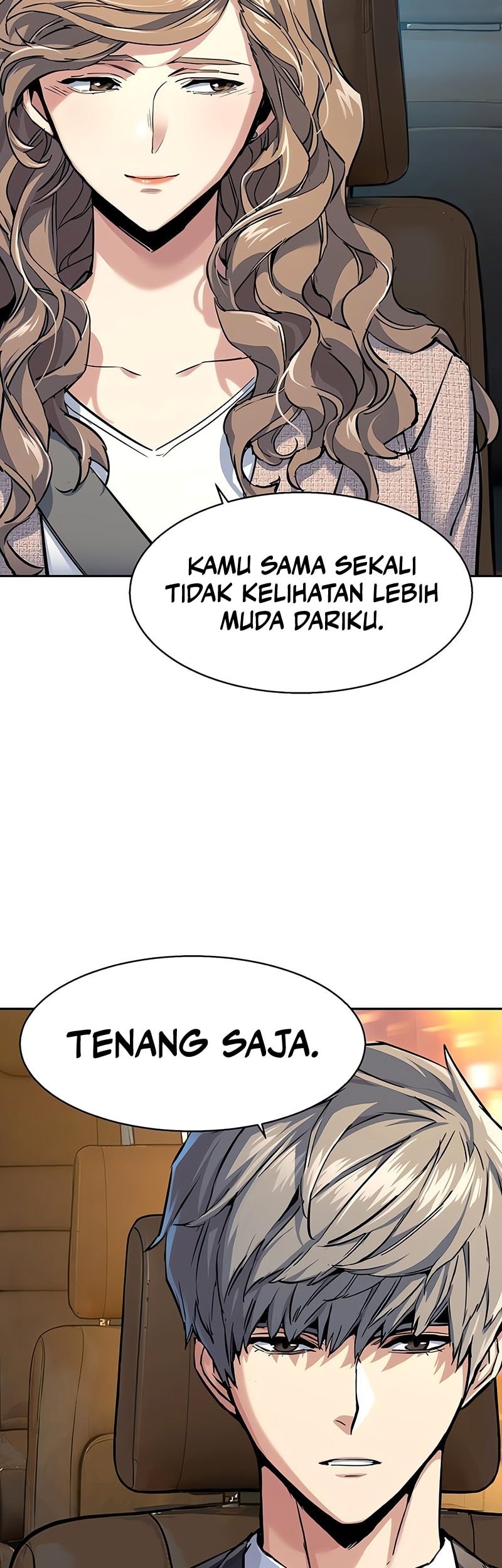 Mercenary Enrollment chapter 237 halaman 23