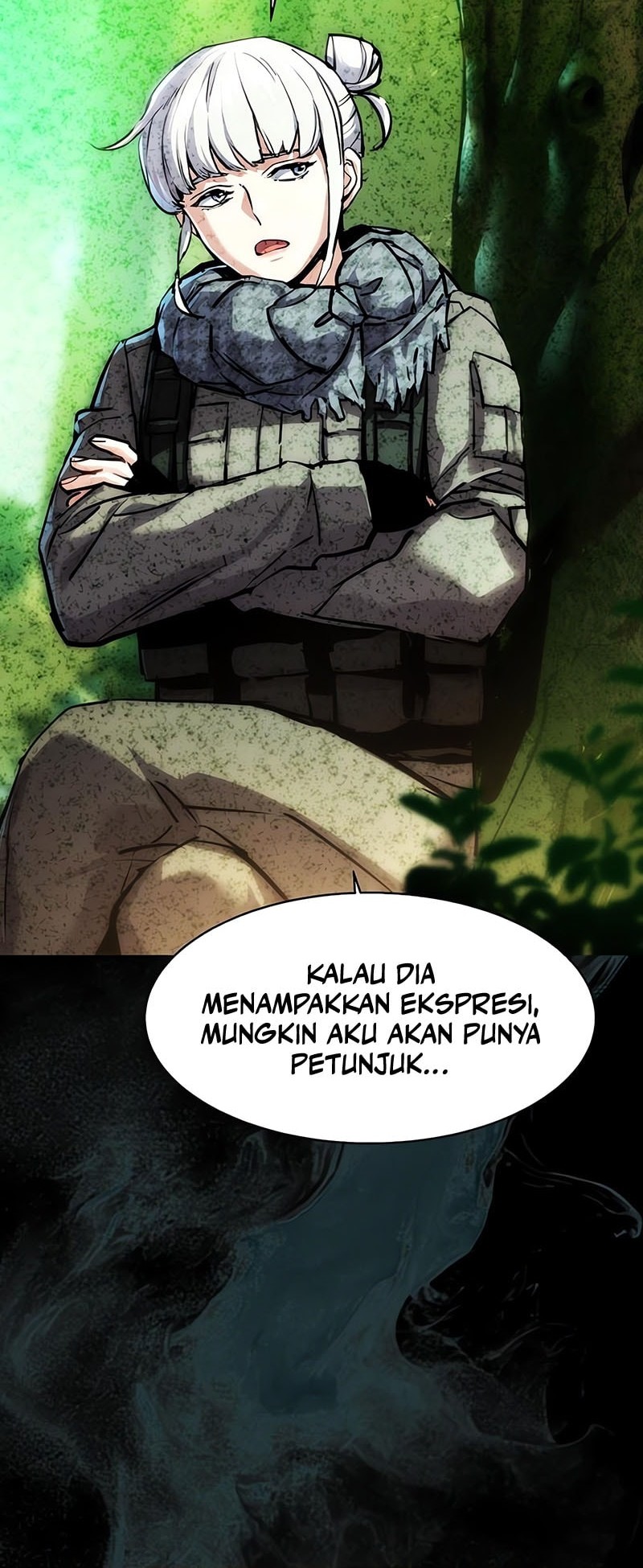 Mercenary Enrollment chapter 237 halaman 28