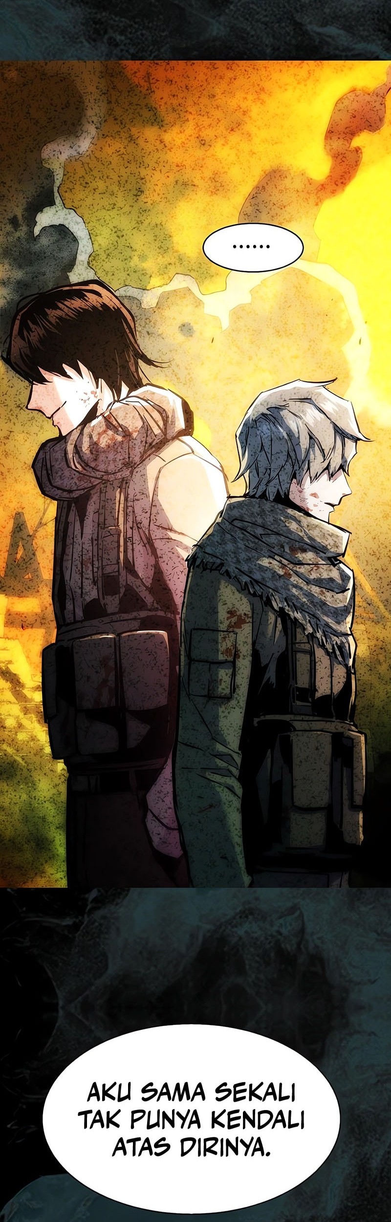 Mercenary Enrollment chapter 237 halaman 30