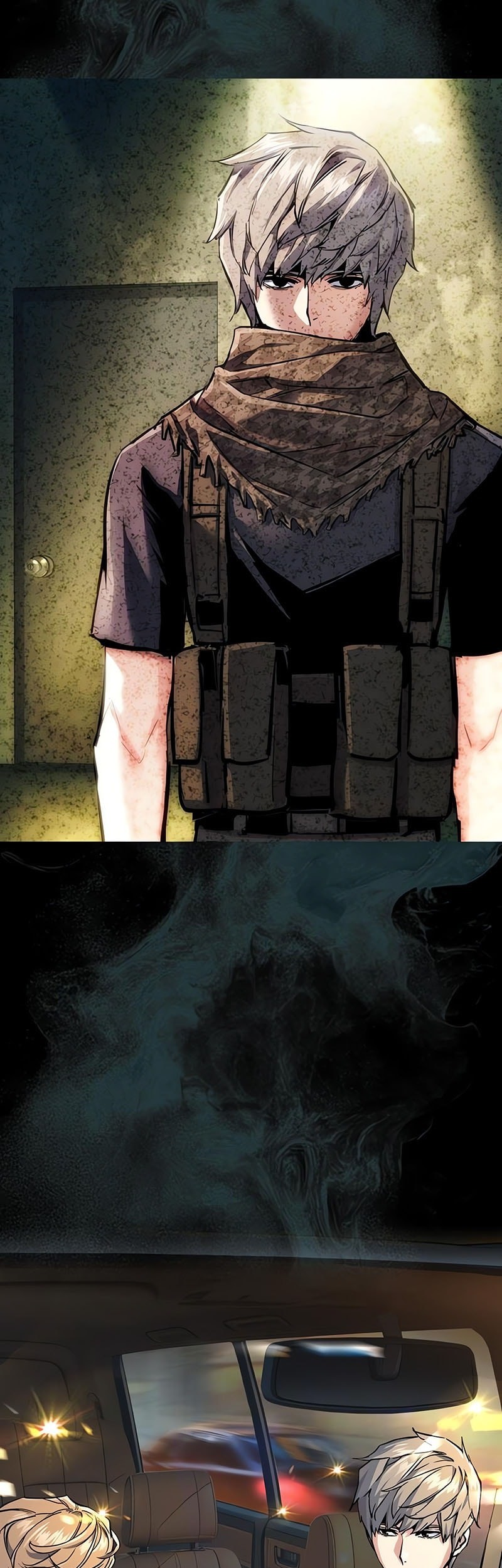 Mercenary Enrollment chapter 237 halaman 33