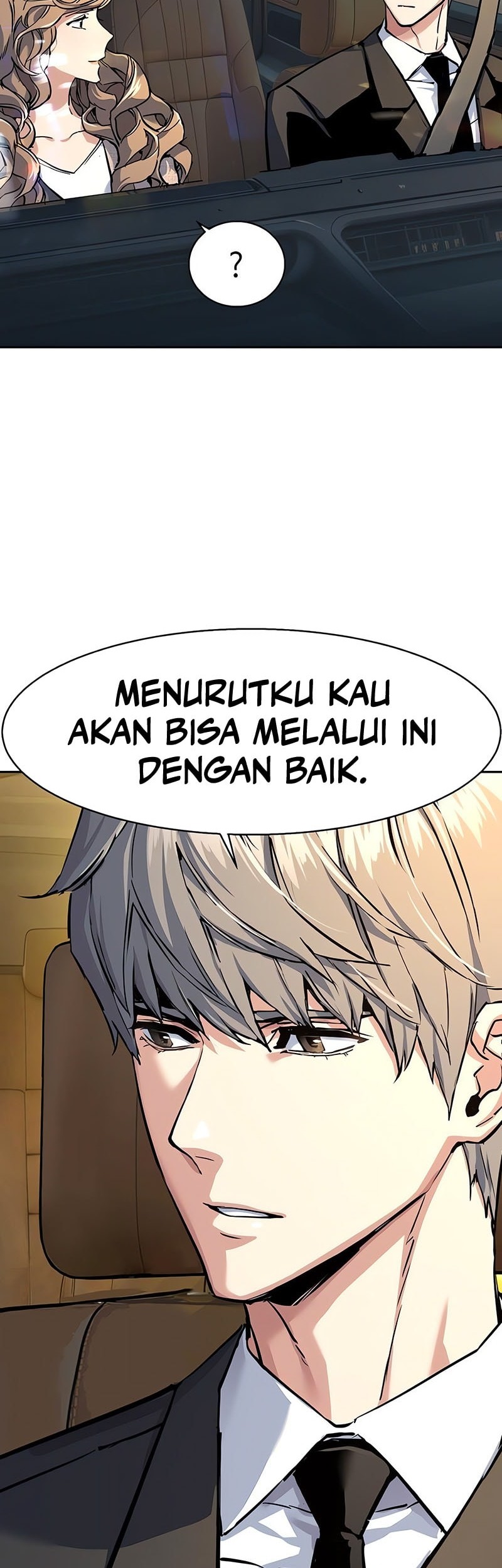 Mercenary Enrollment chapter 237 halaman 34