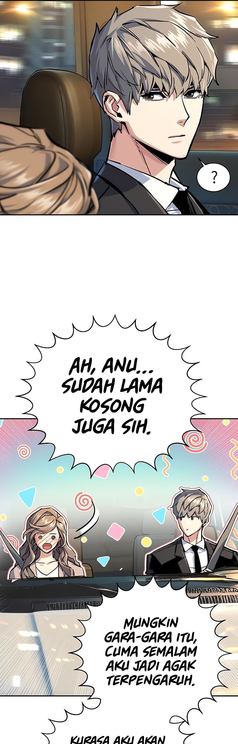Mercenary Enrollment chapter 237 halaman 37