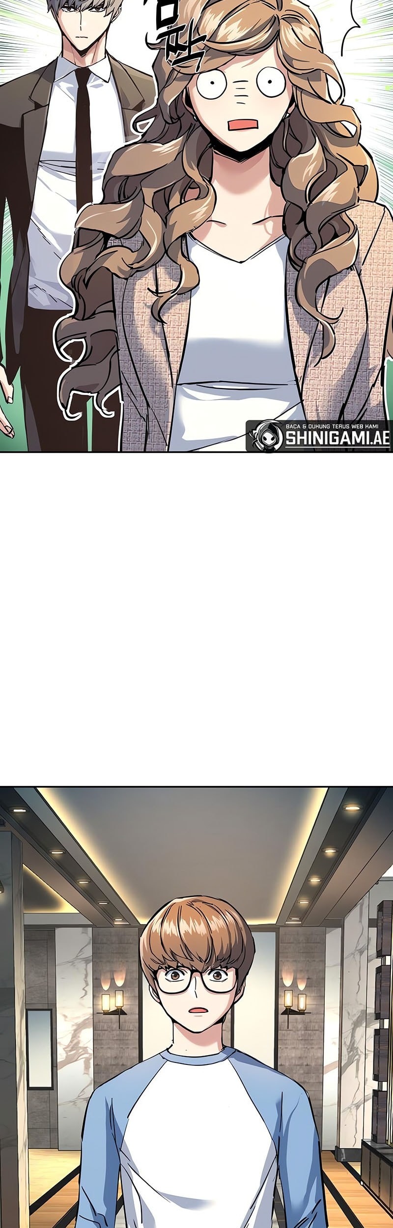 Mercenary Enrollment chapter 237 halaman 43
