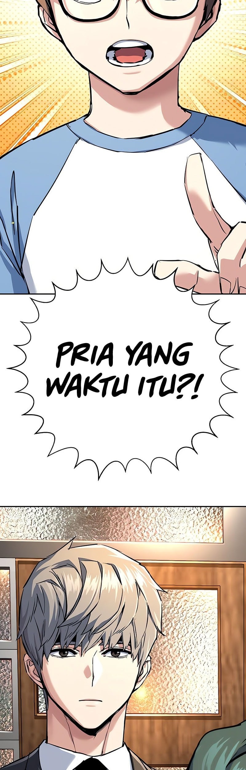 Mercenary Enrollment chapter 237 halaman 46