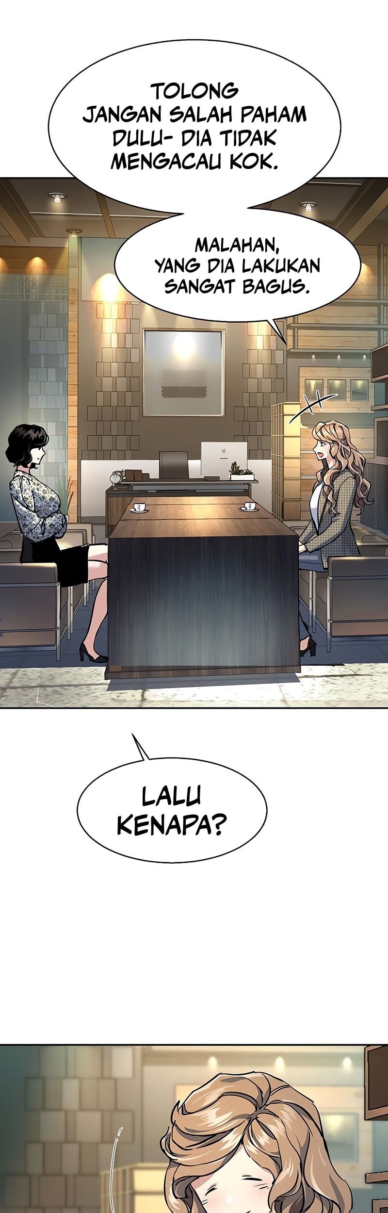 Mercenary Enrollment chapter 237 halaman 49