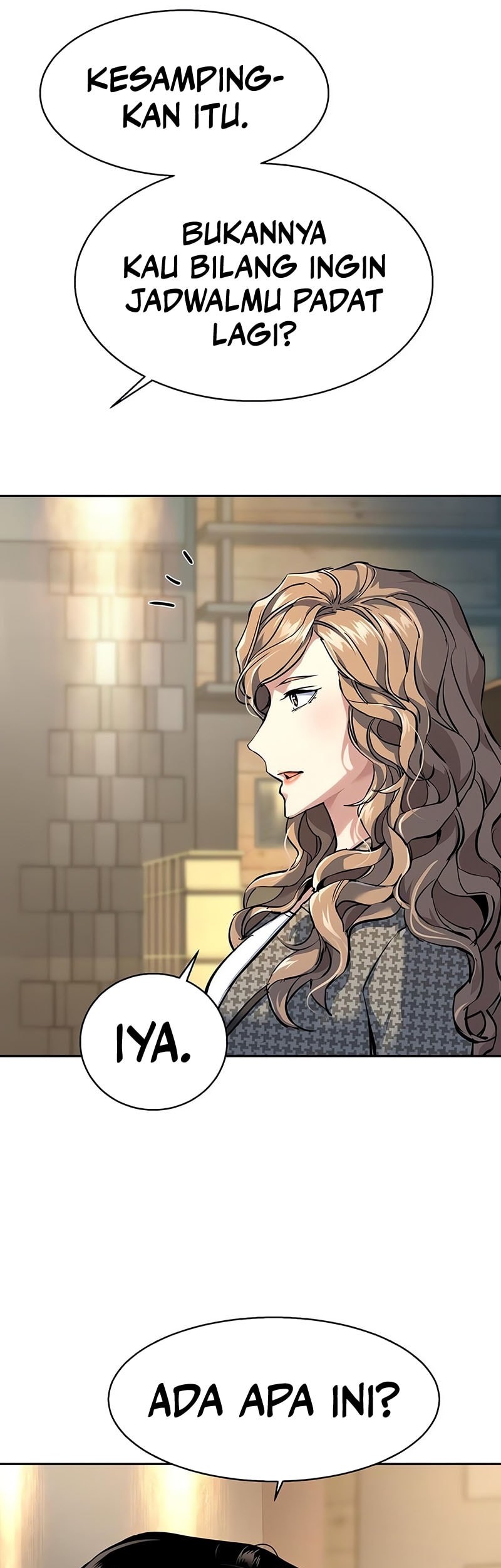 Mercenary Enrollment chapter 237 halaman 51