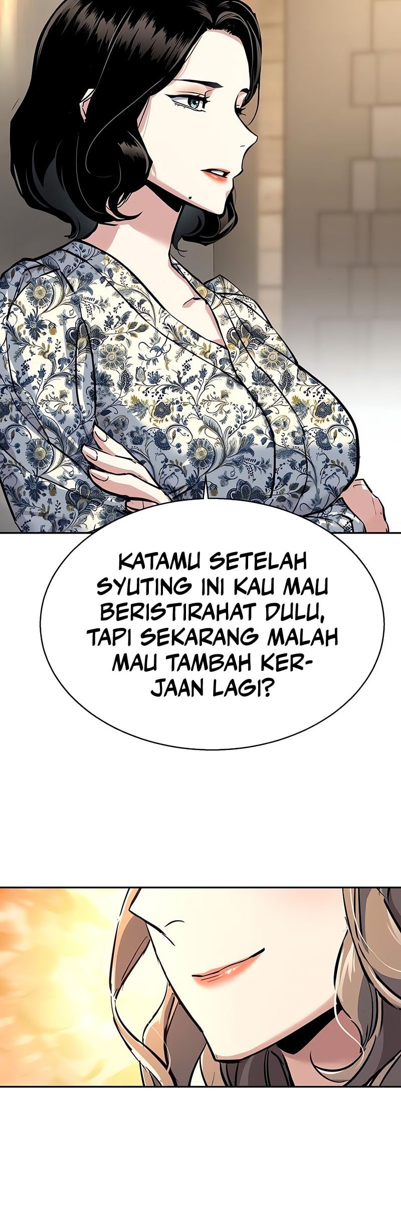 Mercenary Enrollment chapter 237 halaman 52
