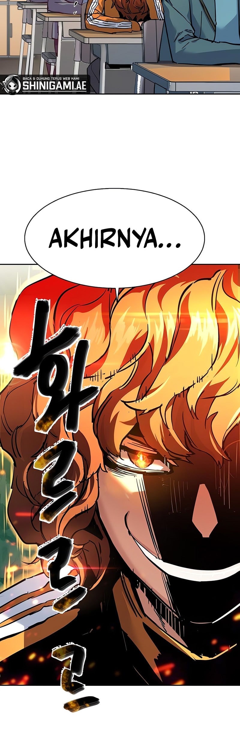 Mercenary Enrollment chapter 237 halaman 59