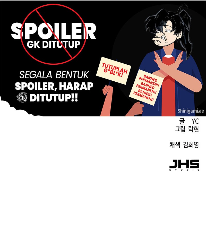 Mercenary Enrollment chapter 237 halaman 61