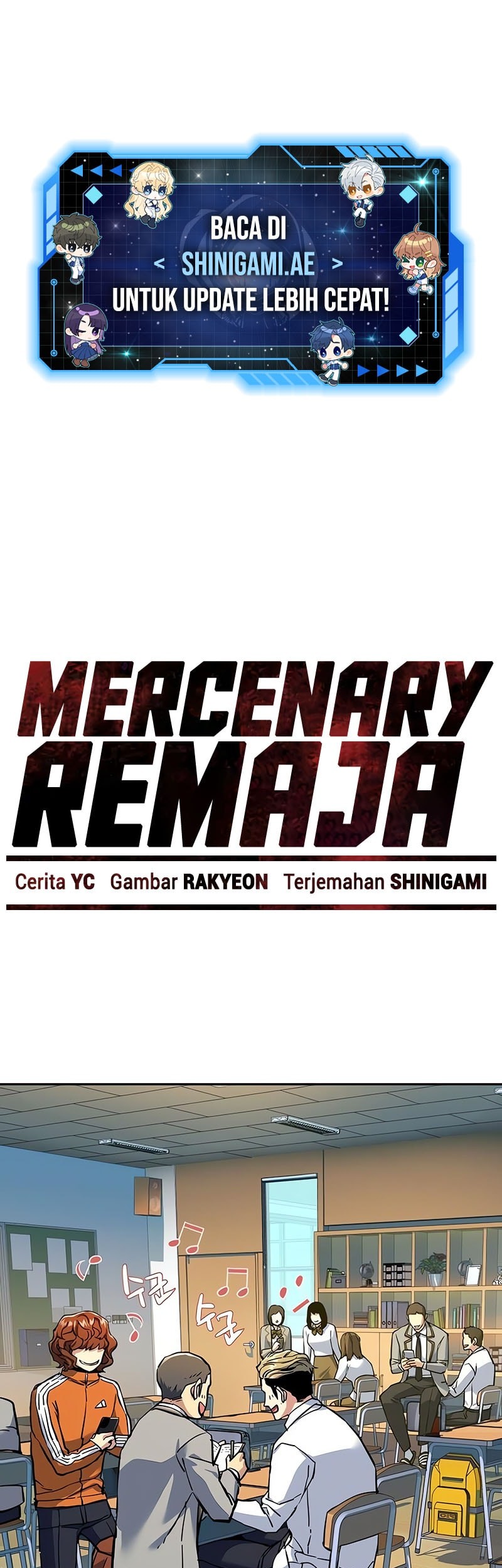 Mercenary Enrollment Bab 238 halaman 2
