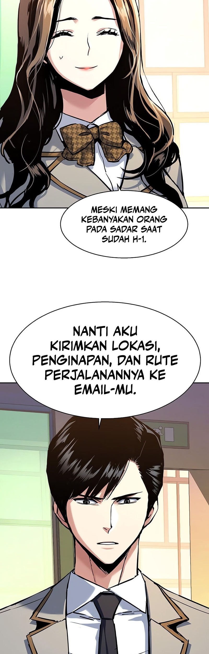 Mercenary Enrollment Bab 238 halaman 7