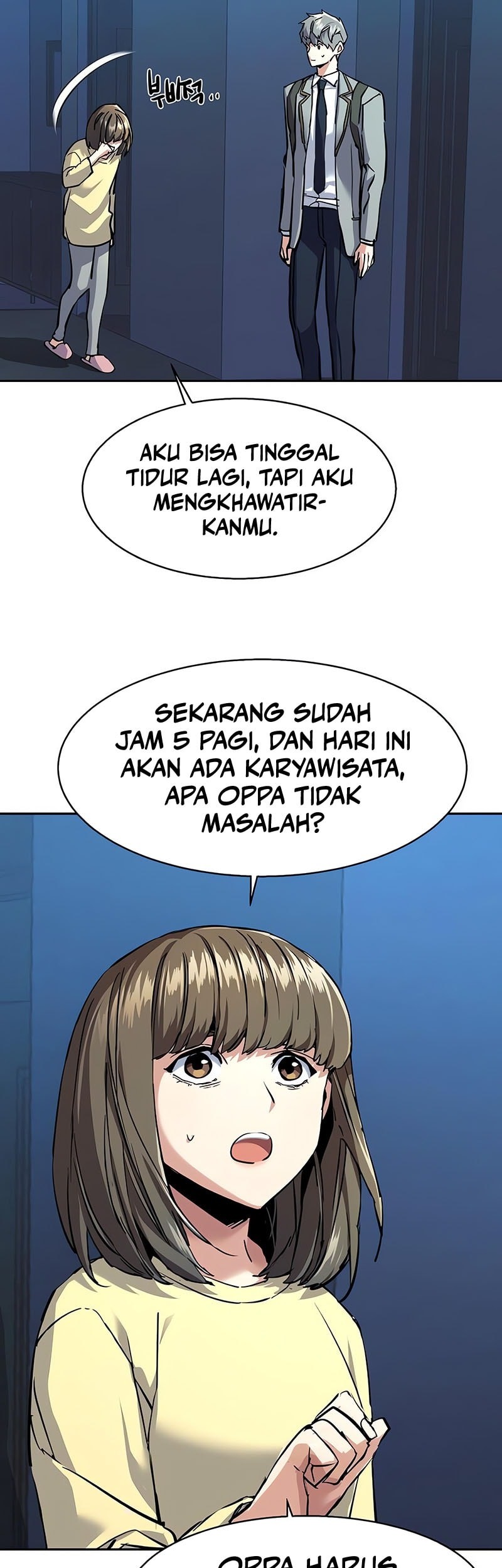 Mercenary Enrollment Bab 238 halaman 14