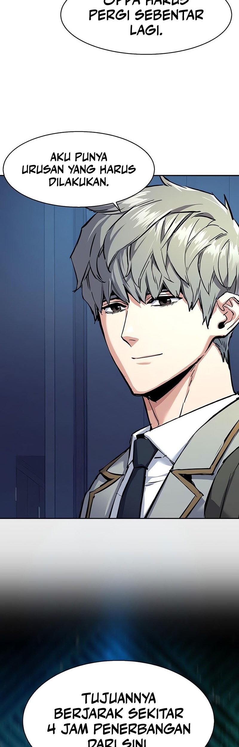Mercenary Enrollment Bab 238 halaman 15