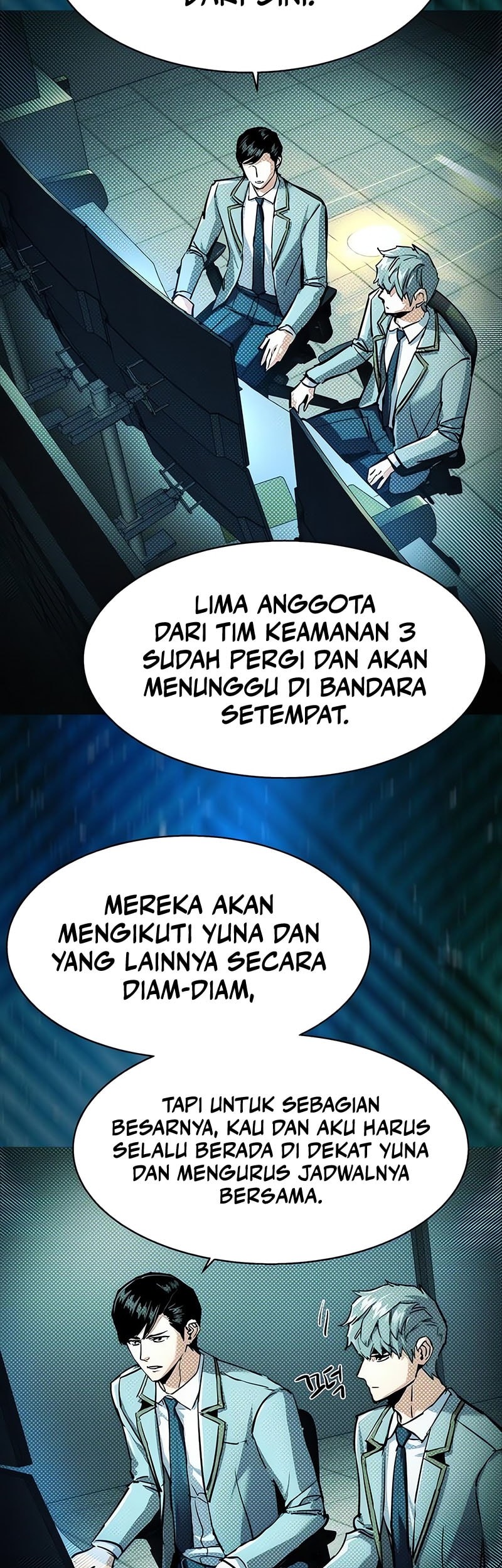 Mercenary Enrollment Bab 238 halaman 16