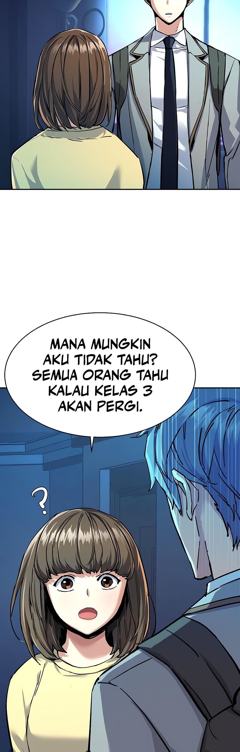 Mercenary Enrollment Bab 238 halaman 19
