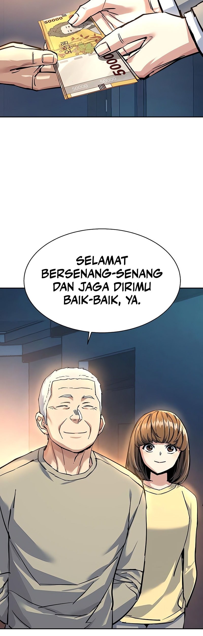 Mercenary Enrollment Bab 238 halaman 25