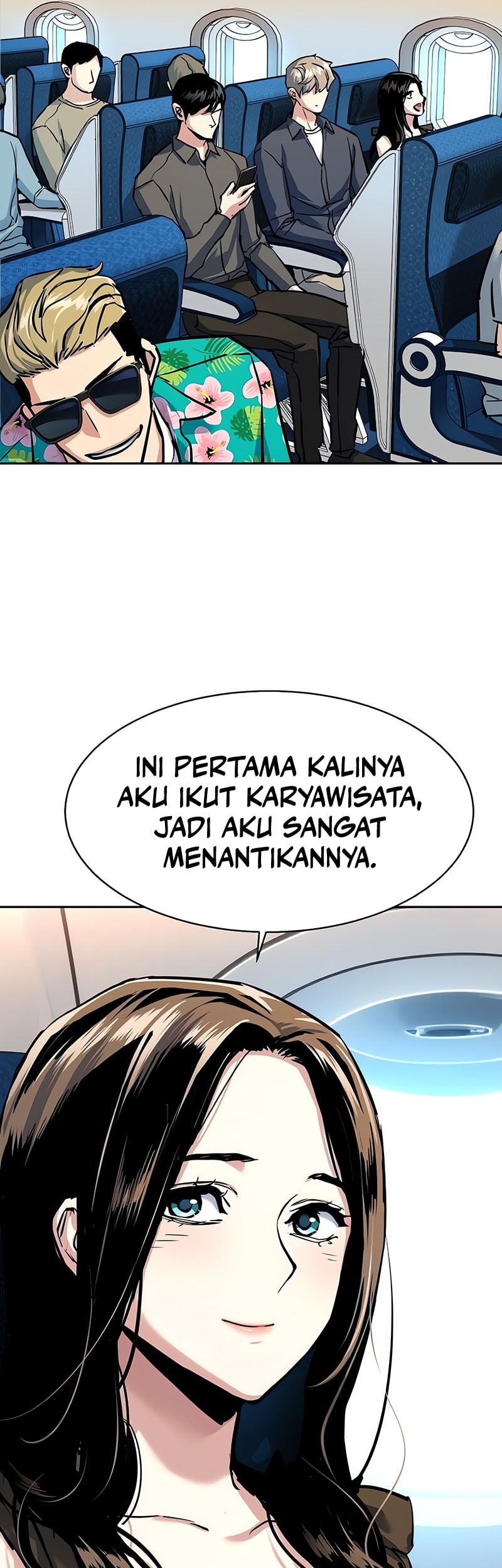 Mercenary Enrollment Bab 238 halaman 30