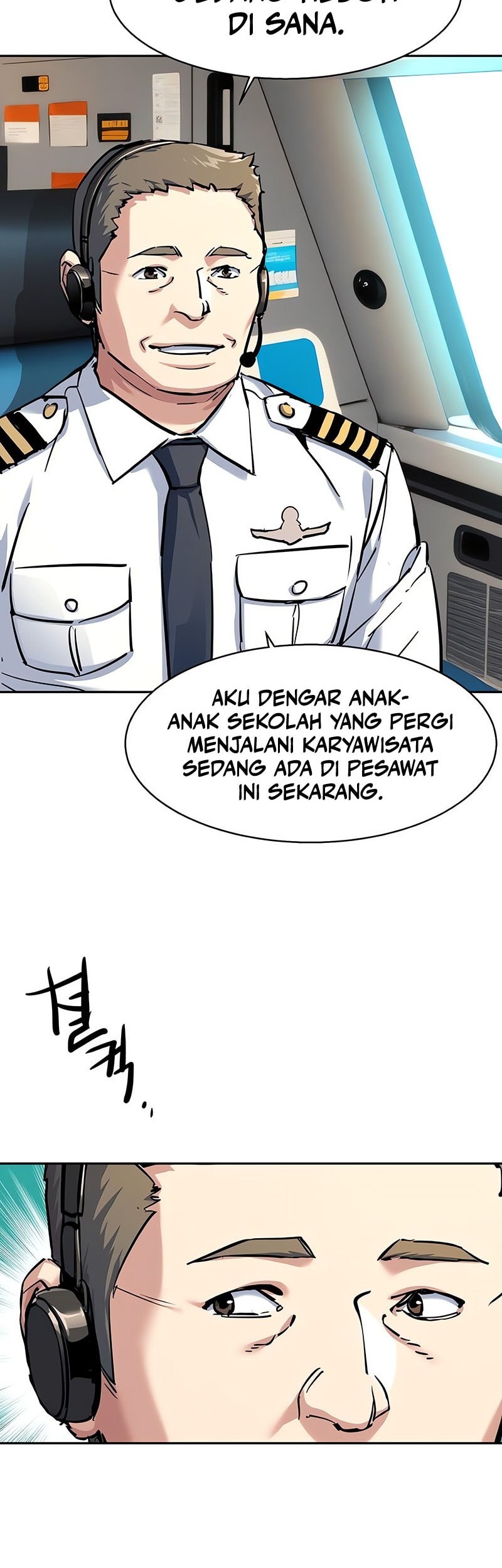 Mercenary Enrollment Bab 238 halaman 41