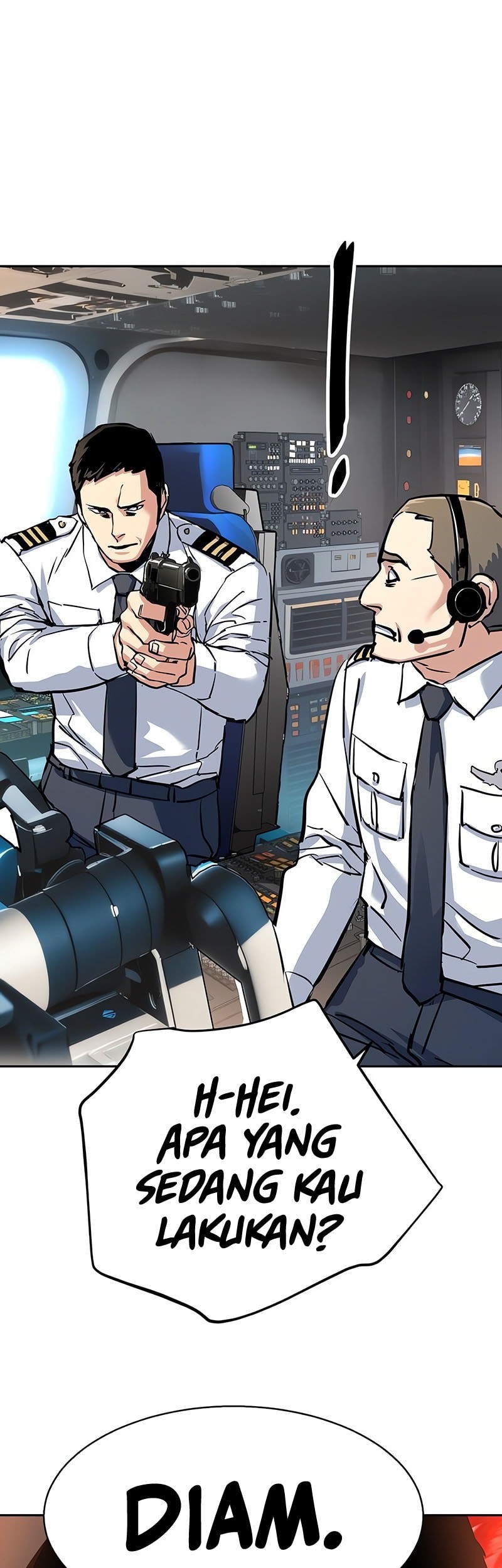 Mercenary Enrollment Bab 238 halaman 42